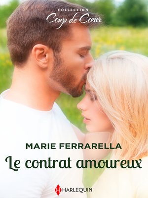 cover image of Le contrat amoureux